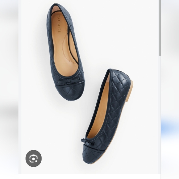 Talbots Shoes - Talbots Blair Ballet NWT